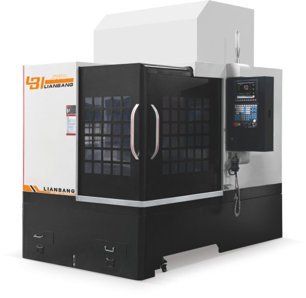 Milling Series LBI-650/LBI-870 - Image 3