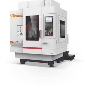 U260/300/D260/300 Double Column Machining Centre Series