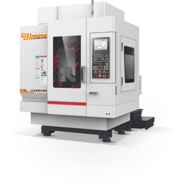 U260/300/D260/300 Double Column Machining Centre Series